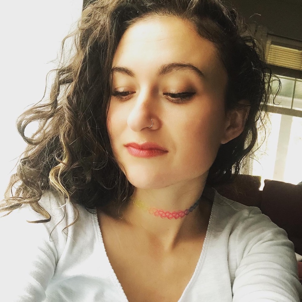 Meet your Posher, Kat